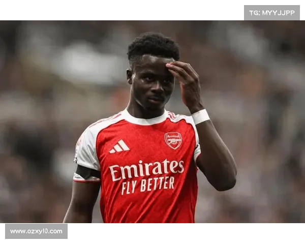 萨卡关键传球与禁区内触球双高 枪手右路攻势由其主导