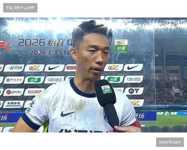 贺惯防守应对传中不力 武汉三镇中卫对四粒失球有责任